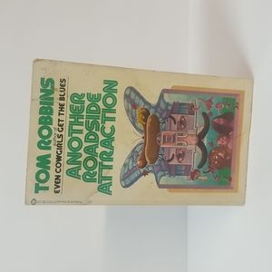 Tom Robbins Another Roadside Attraction
